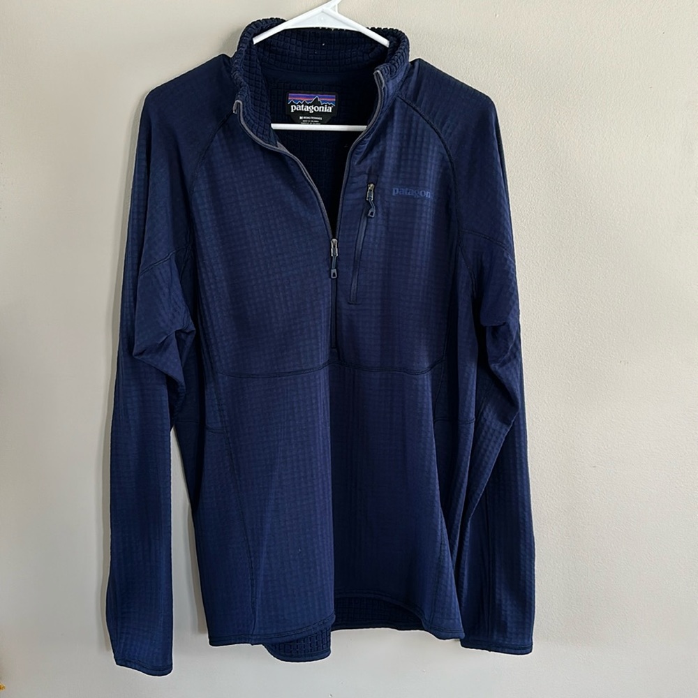 Patagonia Quarter Zip